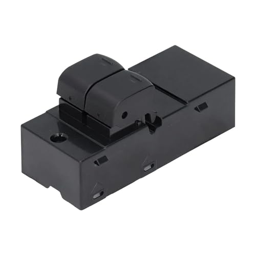 Fensterheberschalter Für Nissan Micra III K12 2003-2010 Dual Tür Ersatz 25401AX600 25401 ‑ AX600 Elektrische Power Fenster Schalter Regler Taste Elektrischer Fensterheber Schalter von OJTEMHBH