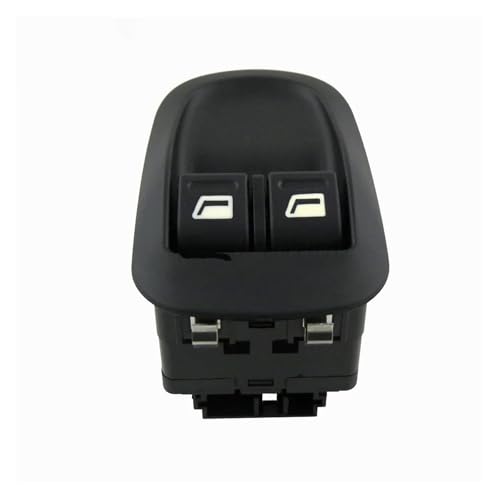 Fensterheberschalter Für Peugeot 206 2000~2009 6554.WA 6554WA Elektrischer Fensterheberschalter Master Button Control Windows Spiegelschalter Elektrischer Fensterheber Schalter(6554.WA) von OJTEMHBH