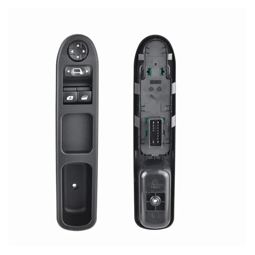 Fensterheberschalter Für Peugeot 207 Für Citroen Für C3 Picasso 2007-2014 Elektrische Master Control Power Lifter Fenster Schalter 6554.QC Fensterheberschalter Für Peugeot 207 Für Citroen Für C3 Picasso 2007-2014 Elektrische Master Control Power Lifter Fenster Schalter 6554.QC von OJTEMHBH