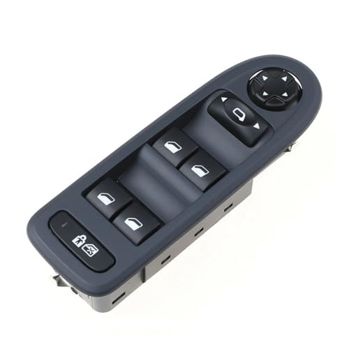 Fensterheberschalter Für Peugeot 308 508 Für Citroen Für C5 2007-2013 Auto Teile 98054508ZD 96644915XT Elektrische Power Master Fenster Schalter Elektrischer Fensterheber Schalter Fensterheberschalter Für Peugeot 308 508 Für Citroen Für C5 2007-2013 Auto Teile 98054508ZD 96644915XT Elektrische Power Master Fenster Schalter Elektrischer Fensterheber Schalter von OJTEMHBH