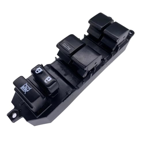 Fensterheberschalter Für Toyota Für Camry Für Tacoma Für Yaris CT200h Rechtslenker 84820-0D130 Power Master Fenster Control Switch Button Console Elektrischer Fensterheber Schalter von OJTEMHBH