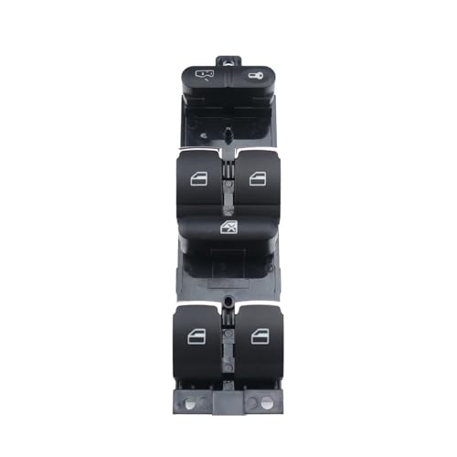 Fensterheberschalter Für VW 99-04 Für GTI Für Golf 4 Für Jetta MK4 Für BORA BEETLE Für Passat B5 B5.5 Sitz Master Fenster Control Schalter Taste Fensterheberschalter Für VW 99-04 Für GTI Für Golf 4 Für Jetta MK4 Für BORA BEETLE Für Passat B5 B5.5 Sitz Master Fenster Control Schalter Taste von OJTEMHBH