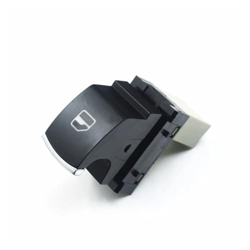 Fensterheberschalter Für VW CC Für TIGUAN Für PASSAT B6 Für GOLF Für JETTA MK5 MK6 Für Eos OE: 5K0 959 855 / 5ND Tür Chrom Einzel Fenster Schalter Elektrischer Fensterheber Schalter Fensterheberschalter Für VW CC Für TIGUAN Für PASSAT B6 Für GOLF Für JETTA MK5 MK6 Für Eos OE: 5K0 959 855 / 5ND Tür Chrom Einzel Fenster Schalter Elektrischer Fensterheber Schalter von OJTEMHBH
