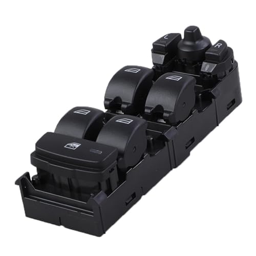 Fensterheberschalter Für Volvo Für XC90 Für XC60 Für V90 Für V60 Für S90 31433406 Master Power Fenster Control Schalter Auto 31433407 Elektrischer Fensterheber Schalter(31433406) von OJTEMHBH