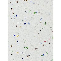 OK Design - Confetti Schneide- und Servierbrett Large, multicolour von OK Design