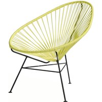 OK Design - The Acapulco Chair, gelb von OK Design