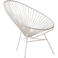 OK Design - The Acapulco Chair, weiß von OK Design