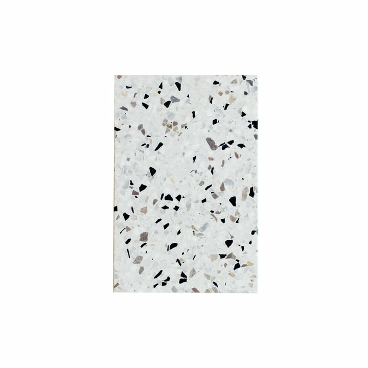 Ok Design Confetti Schneidebrett Und Servierbrett Vesperbrett Frühstücksbrett  B-Ware von OK Design