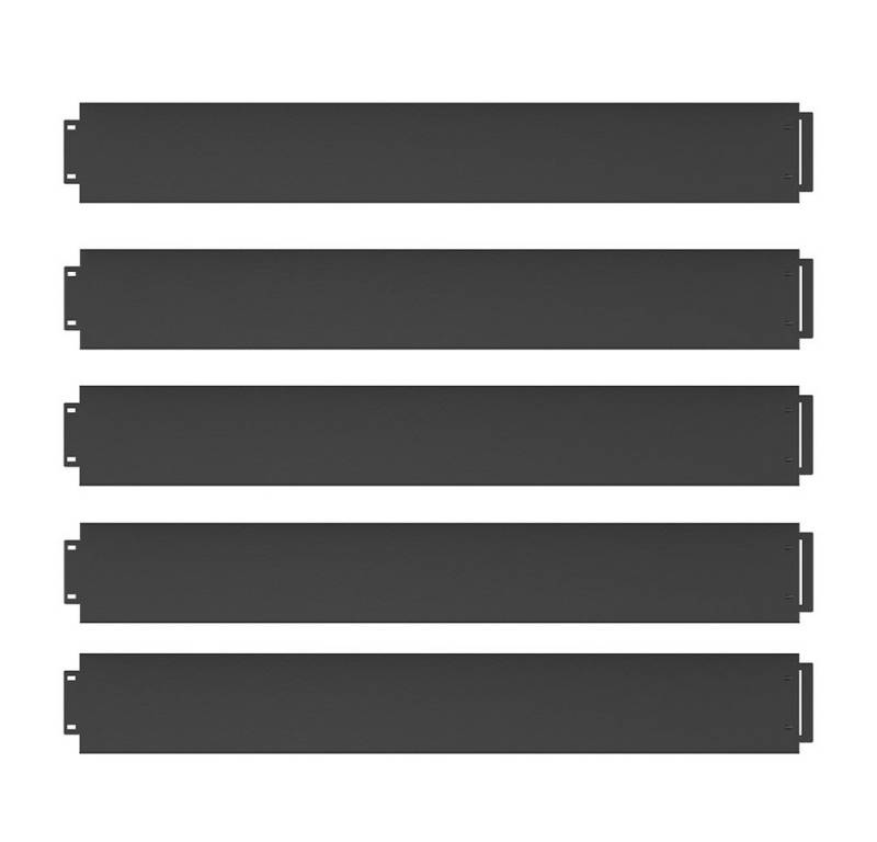 OK-Living Rasenkante, Anthrazit, 100 x 14 cm 25 Meter von OK-Living