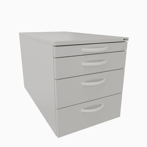 OKA FlexLine Rollcontainer (Lichtgrau) von OKA