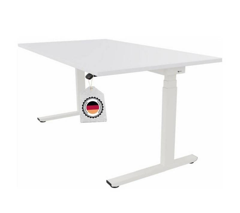 OKA Schreibtisch Easy Up, ergonomischer Schreibtisch elektrisch höhenverstellbar OKA Schreibtisch Easy Up, ergonomischer Schreibtisch elektrisch höhenverstellbar von OKA