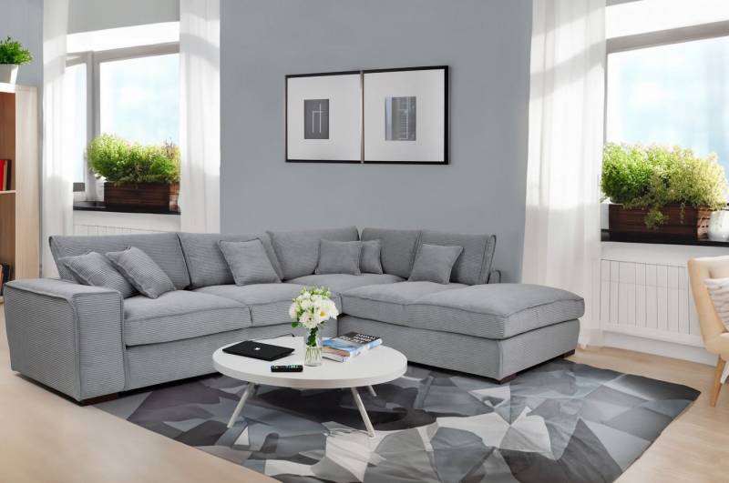 OKAA Ecksofa Lincoln von OKAA