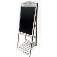 Okaffarefatto - Antike weiße Außenwerbetafel Okaffarefatto - Antike weiße Außenwerbetafel von OKAFFAREFATTO