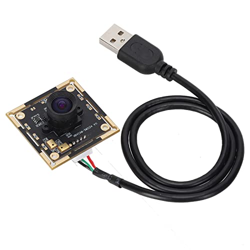 Kameramodul, USB 2.0 5MP Kameraplatinen-Zubehör mit Mikrofon zum Austausch von OKAT