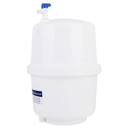 OKAT Wassertank, kompressionsfester Wasserspeicher mit großem Fassungsvermögen für Umkehrosmose-RO-Systeme von OKAT