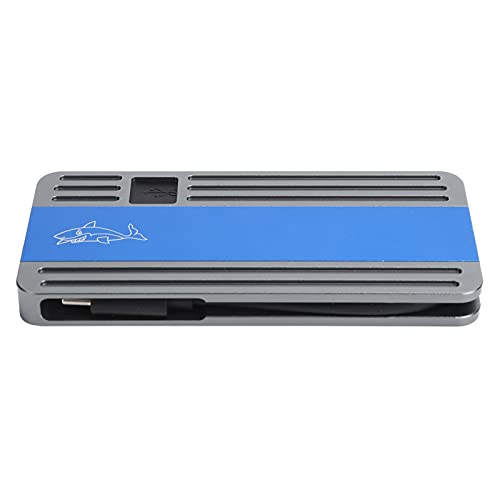 OKAT SSD-Festplattenbox, HDD-Gehäuse High Speed ​​für zu Hause auf Reisen von OKAT