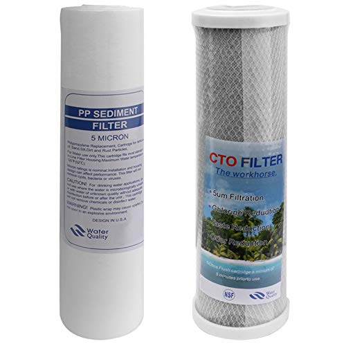 Externe Doppel-Wasser-Ersatzfilter für Wohnmobile, Boote, Wohnmobile, Marines, maximieren die Wasserqualität Externe Doppel-Wasser-Ersatzfilter für Wohnmobile, Boote, Wohnmobile, Marines, maximieren die Wasserqualität von OKBA