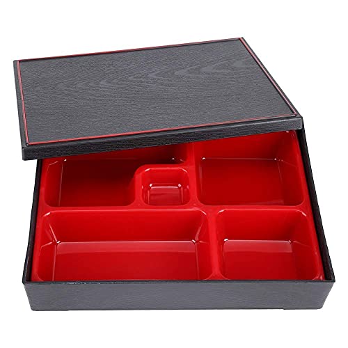OKBY Japanische Bentobox – Lunchbox tragbar für japanischen Stil inkl von OKBY
