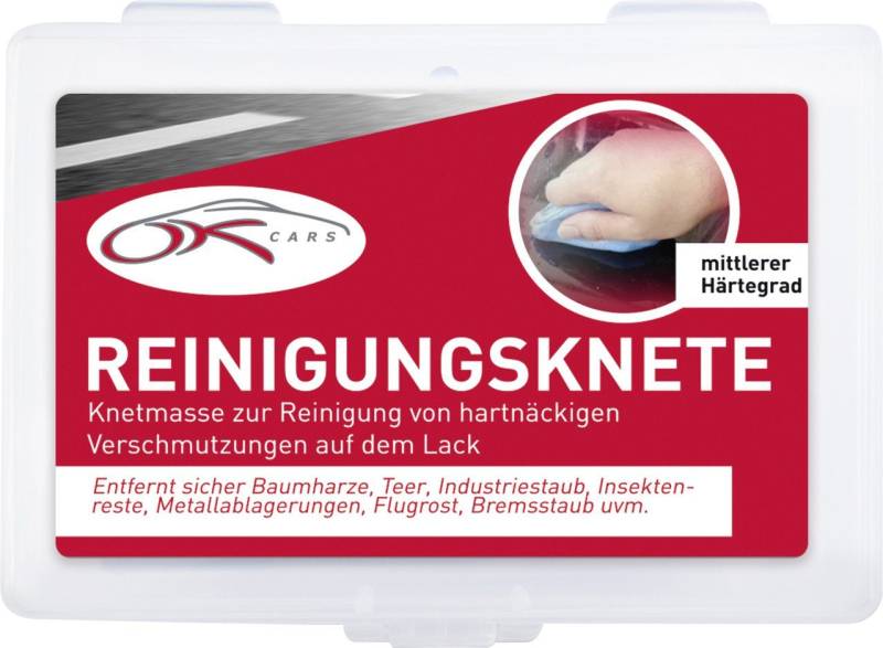 OKCars OKCars Reinigungsknete 100g Autopolitur von OKCars