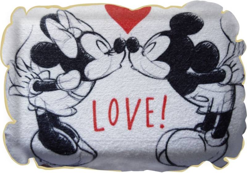 OKCars OKCars Reinigungsschwamm Mickey Mouse Classic Autopolitur von OKCars
