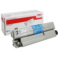 OKI 44469803  schwarz Toner von OKI