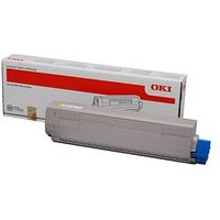 OKI 44844613  gelb Toner von OKI