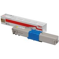 OKI 44973533  gelb Toner von OKI