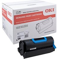 OKI 45439002  schwarz Toner von OKI