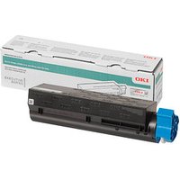 OKI 45807116  schwarz Toner von OKI