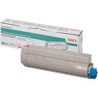 OKI 45862820  magenta Toner von OKI