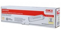 OKI C 830 DN (44059105) original Toner-Kartusche - Gelb von Oki