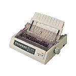 OKI Microline 3390eco Mono Nadeldruck Dot-Matrix Drucker DIN A4 Schwarz, Weiß 1308401 von OKI