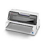 OKI Microline 6300 FB-SC Mono Nadeldruck Nadeldrucker Weiß von OKI