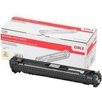 OKI Original Bildtrommel - gelb 50.000 Seiten (09006134) von OKI