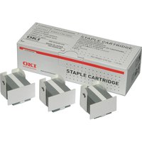 OKI Original Heftdraht 15.000 Seiten (42937603) von OKI