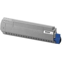 OKI Original MC853/873 Toner schwarz 7.000 Seiten (45862840) von OKI