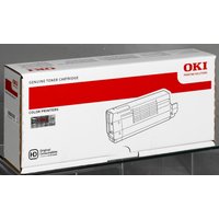 OKI Original C712 Toner cyan 11.500 Seiten (46507615) von OKI