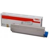 OKI Original C332 / MC363 Toner cyan 3.000 Seiten (46508711) von OKI