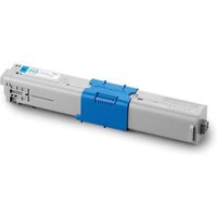 OKI Original Toner cyan 5.000 Seiten (44469724) von OKI