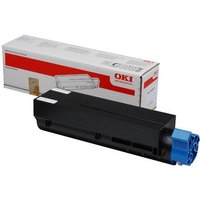 OKI Original Toner schwarz 12.000 Seiten (44917602) von OKI