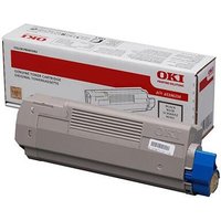 OKI Original Toner schwarz 15.000 Seiten (45396204) von OKI