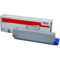 OKI Original Toner schwarz 7.000 Seiten (44844616) von OKI