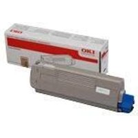 OKI Original Toner schwarz 9.500 Seiten (44059256) von OKI