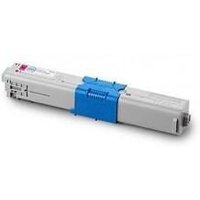 OKI Orignial C332 / MC363 Toner magenta 1.500 Seiten (46508714) von OKI