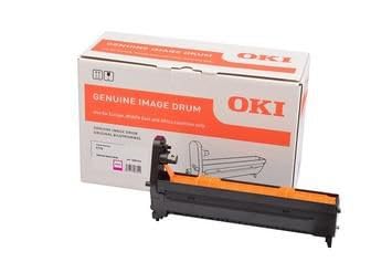 OKI Trommel-Set, 30000 Seiten, Magenta von Oki