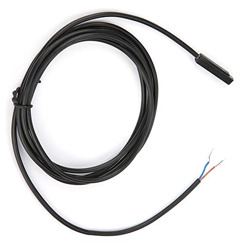 CS1 G Magnetischer Sensor Reed-Schalter Magnetischer Reed-Schalter Sensor Magnetischer Luft-Pneumatikzylinder-Sensor DC AC 5V ~ 240V Schalter von OKJHFD