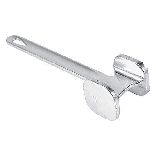 OKJHFD Aluminiumhammer Doppelseitiger Edelstahl-Werkzeug-Küchenstampfer-Haushammer zum Zartmachen von Eissteak-Rind-Hähnchen-Hammer von OKJHFD