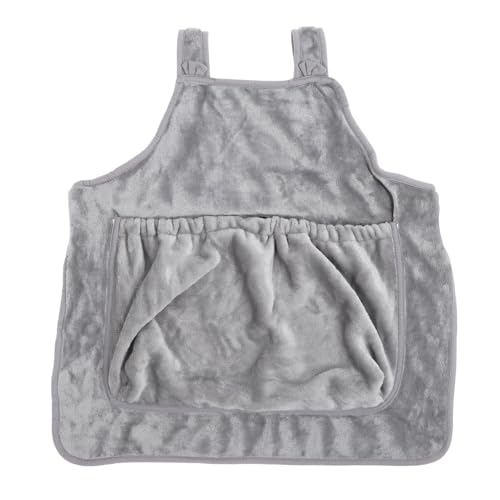OKJHFD Cat Apron Carrier, Pet Carrier Sleeping Bag,Cat Carrier Apron Soft Breathable Adjustable Cute Front Pet Sling Carrier for Kitten Small Dog von OKJHFD