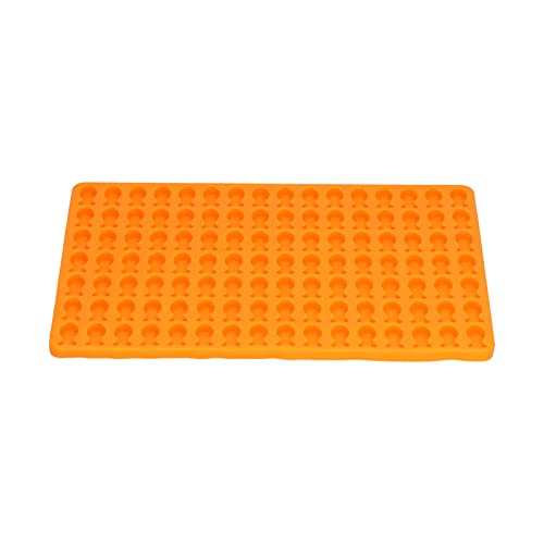 OKJHFD Pet Treats Baking Mold Fish Shaped Food Grade Silicone Dog Cookies Baking Pan for Chocolate Candy，Anaeat Reusable Silicone Molds with Puppy Dog and Bone Shaped von OKJHFD