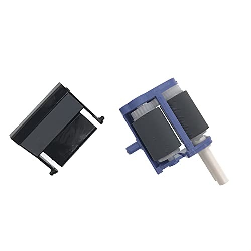 OKLILI LU7338001 Pickup Feed Roller Trennpad für Brother DCP 8060 8065 8080 8085 HL 5240 5250 5280 5340 5350 5370 MFC 8640 8660 8680 8690 8860 8870 8890 Drucker-Zubehör von OKLILI